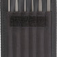 Stahlwille 96722801 13100 NADELFEILENSATZ, 6 TEILE Needle File Set