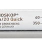 Stahlwille 50584020 730A/20 QUICK Torque Wrench Service Manoskop® With Holder For Insert Tools