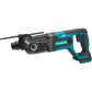 Makita XRH04Z 18V LXT® Lithium‑Ion Cordless 7/8" SDS‑PLUS Rotary Hammer, Tool Only