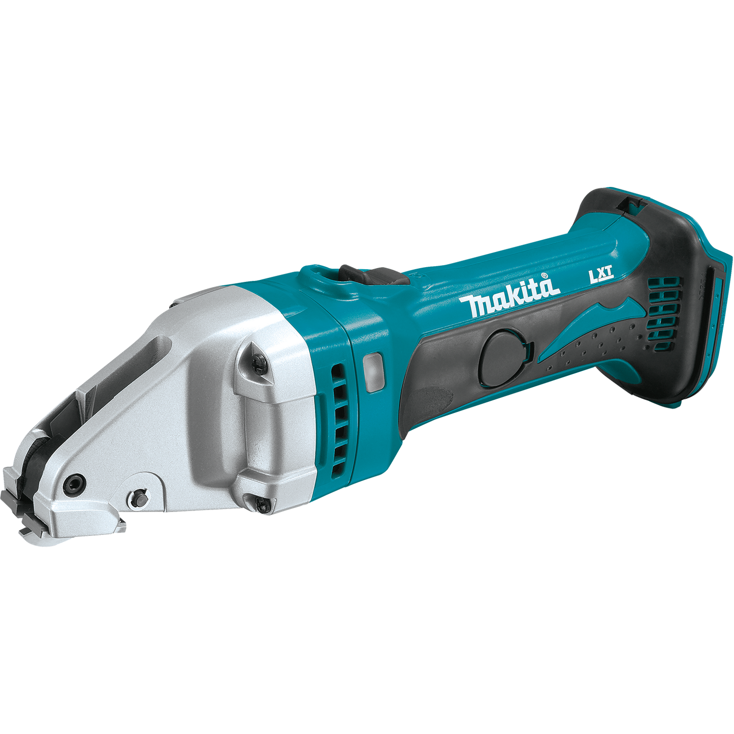 Makita XSJ02Z 18V LXT® Lithium‑Ion Cordless 16 Gauge Compact Straight Shear, Tool Only