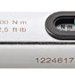 Stahlwille 50184010 730/10 QUICK Torque Wrench Service Manoskop® With Holder For Insert Tools
