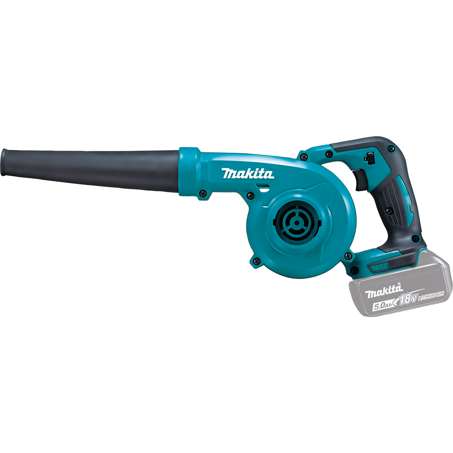 Makita XBU05Z 18V LXT® Lithium‑Ion Cordless Blower, Tool Only