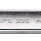 Stahlwille 41030608 220 6 X 8 Double Ring Wrench