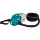 Makita XCV02Z 18V Lxt® Lithiumion Cordless 3/4 Gallon Portable Dry Dust Extractor/Blower, Tool Only