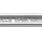 Stahlwille 40170909 17F 9 FLACH Combination Ratcheting Wrench