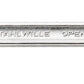 Stahlwille 40082020 13 20 Combination Wrench