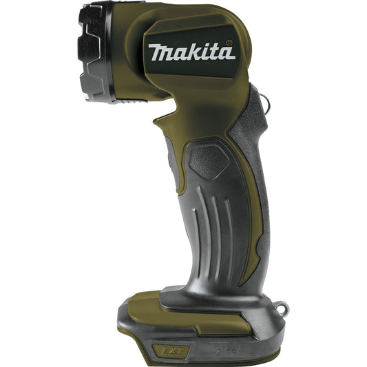 Makita ADML815 Outdoor Adventure™ 18V LXT® L.E.D. Flashlight, Flashlight Only