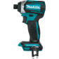Makita XDT14Z 18V Lxt® Lithiumion Brushless Cordless Quickshift Mode 3Speed Impact Driver, Tool Only