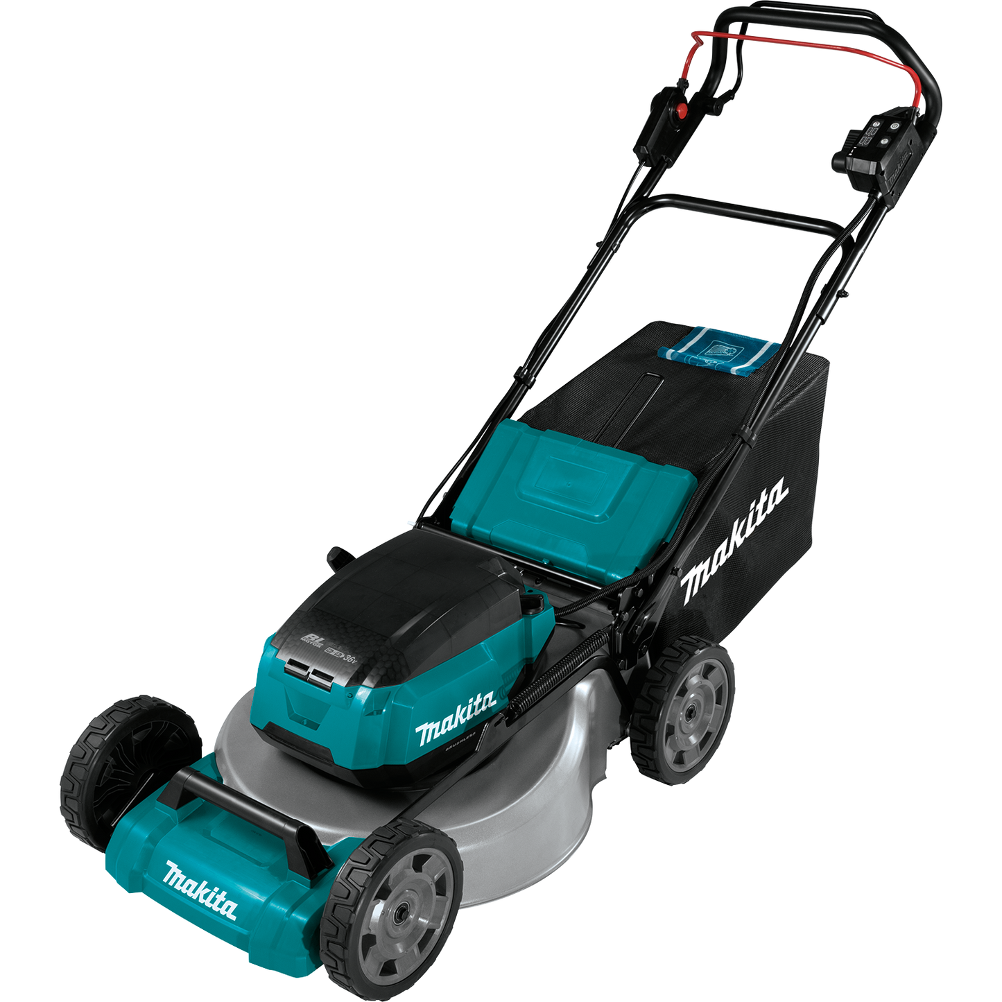 Makita XML06Z 36V (18V X2) LXT® Brushless 18" Self‑Propelled Commercial Lawn Mower, Tool Only