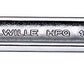 Stahlwille 40572222 130 A 11/32 Combination Wrench
