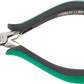 Stahlwille 67106000 6710 ELEKTRONIK-SCHRAEGSCHNEIDER M. FASE, POL., 120MM, 2K-GRIFF, LANGE SCHNEIDE Electronic Diagonal Cutter