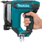 Makita TP03Z 12V max CXT® Lithium‑Ion Cordless Pin Nailer, 23 Ga., Tool Only