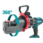 Makita XCS01Z 18V LXT® Lithium‑Ion Cordless Rebar Cutter, Tool Only