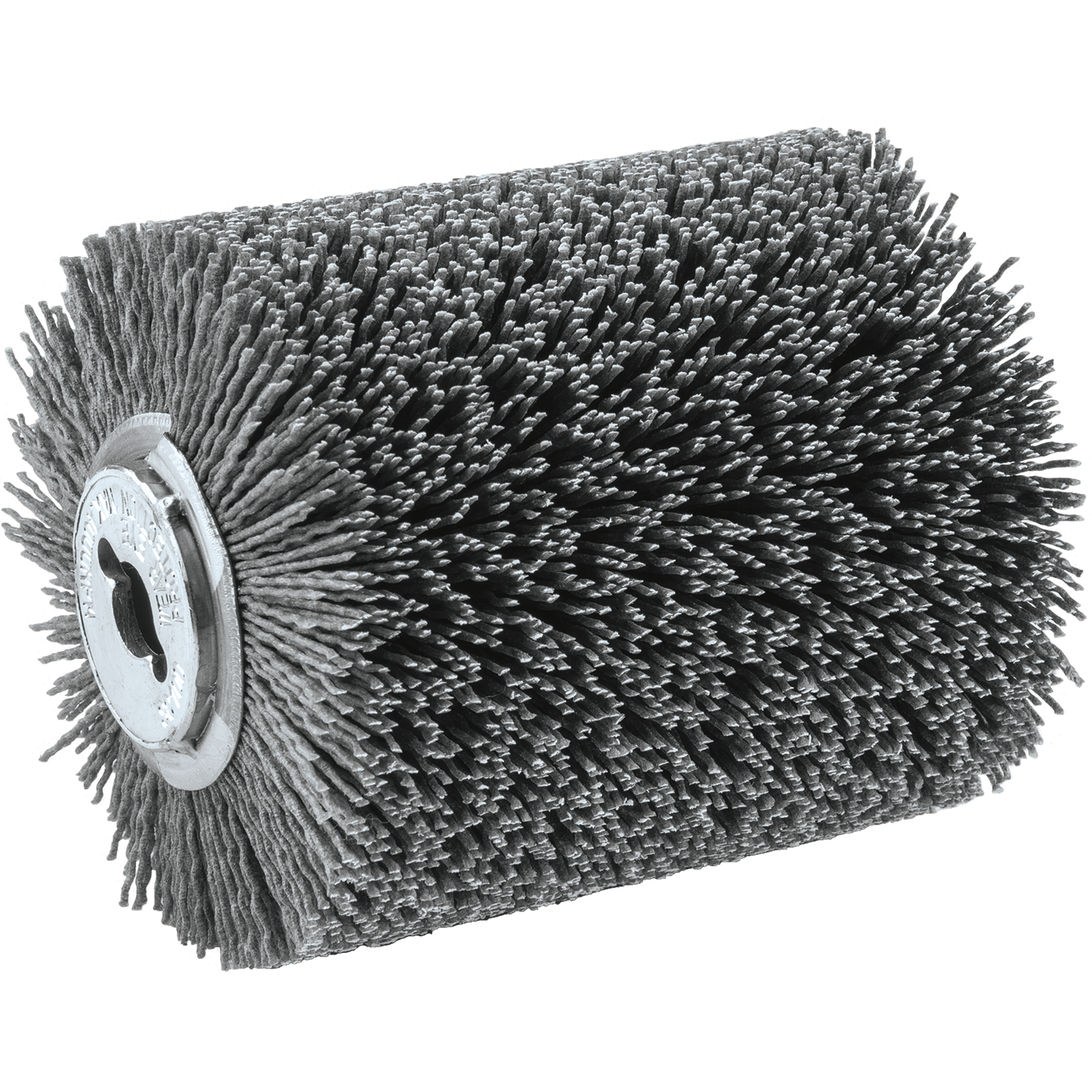 Makita 794379-6 Nylon Brush Wheel, 100 Grit, Medium