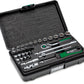 Stahlwille 96011182 40/24/6QR KN Quickrelease Socket Set