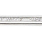 Stahlwille 40080606 13 6 Combination Wrench