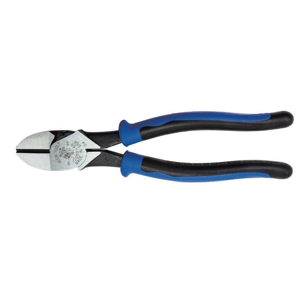 Klein Tools J2000-59 Diagonal Cutting Pliers, Heavy-Duty Journeyman, 9-Inch