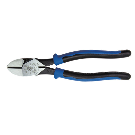 Klein Tools J2000-59 Diagonal Cutting Pliers, Heavy-Duty Journeyman, 9-Inch