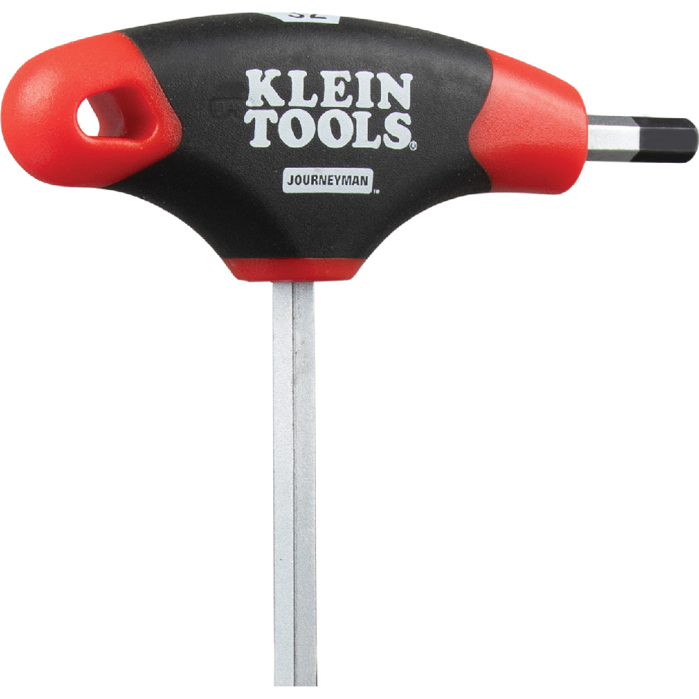 Klein Tools JTH610E 10 Pc 6" Sae Journeymant-Handle Set W/ Stand