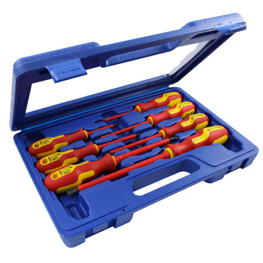 Narex Tools 862303 Screwdriver Set In Plastic Case 7 dílná