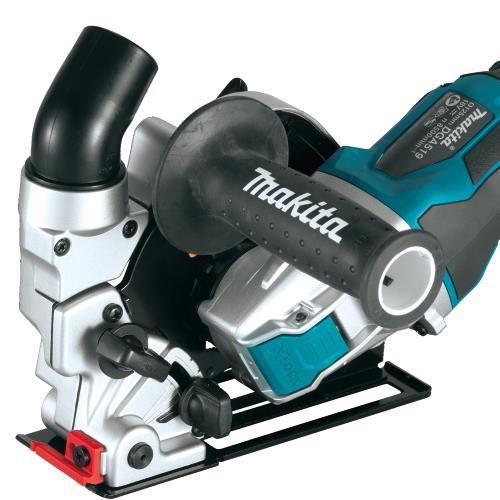 Makita 191G05-4 5" X‑LOCK Tool‑less Dust Extraction Cutting/Tuck Point Guard