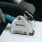 Makita 191G06-2 5" Tool‑less Dust Extraction Cutting/Tuck Point Guard