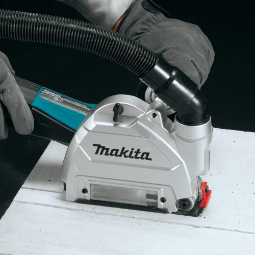Makita 191G06-2 5" Tool‑less Dust Extraction Cutting/Tuck Point Guard