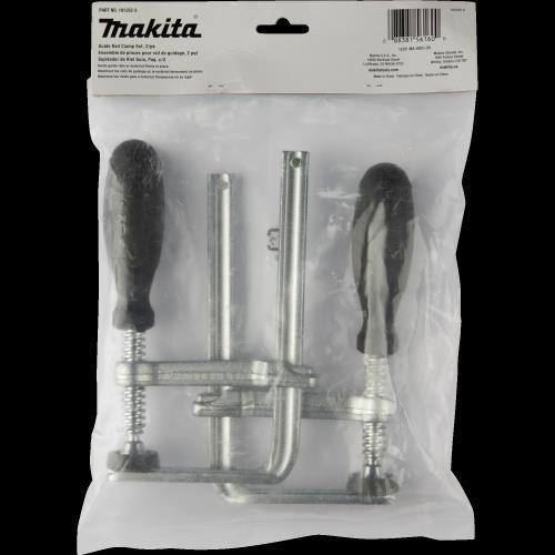 Makita 191J52-3 Guide Rail Clamp, 2/pk