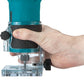 Makita 3709 1/4" Fixed Base Laminate Trimmer