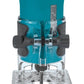 Makita 3709 1/4" Fixed Base Laminate Trimmer