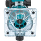 Makita 3709 1/4" Fixed Base Laminate Trimmer