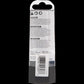 Makita 711495-A 1/4" ‑ 1/2" H.S.S. Step Drill Bit, 1/4" Hex Shank