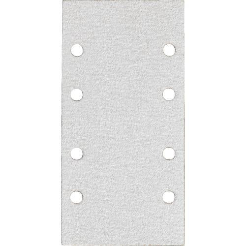 Makita 794566-7 3 2/3" X 7 1/8" Abrasive Paper, Hook And Loop, 60 Grit, 5/Pk