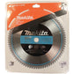 Makita A-93728 12" 80T Micro‑Polished Miter Saw Blade