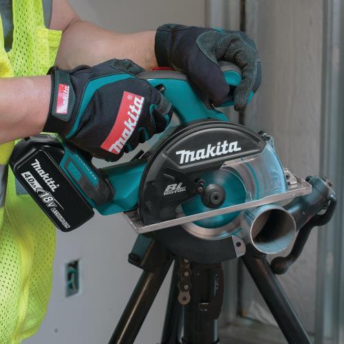 Makita A-96095 5‑7/8" 32T Carbide‑Tipped Saw Blade, Metal/General Purpose