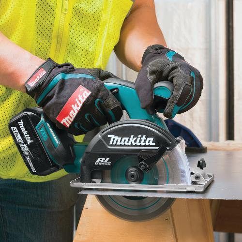Makita A-96104 5‑7/8" 52T Carbide‑Tipped Saw Blade, Thin Metal