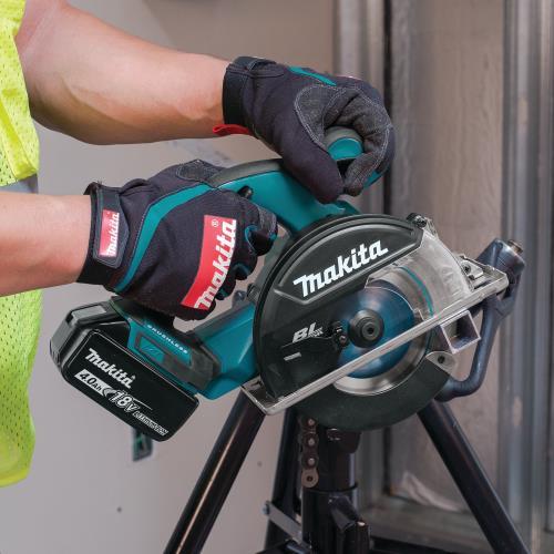 Makita A-96126 5‑7/8" 52T Carbide‑Tipped Saw Blade, Aluminum