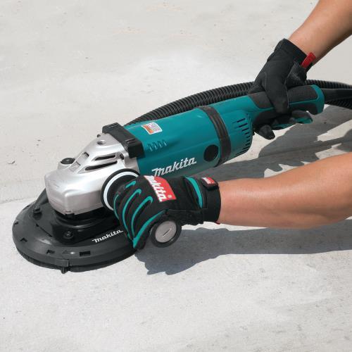 Makita A-96213 7" Low‑Vibration Diamond Cup Wheel, Double Row