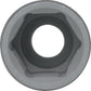 Makita A-96257 1/2" Deep Well SAE Impact Socket, 1/2" Drive