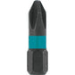 Makita A-96469 ImpactX #2 Phillips 1³ Insert Bit, 2/pk