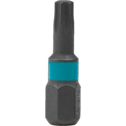 Makita A-96562 ImpactX™ T20 Torx® 1″ Insert Bit, 2/pk
