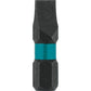 Makita A-96621 ImpactX™ #8 Slotted 1″ Insert Bit, 2/pk