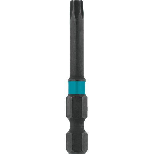 Makita A-96752 ImpactX™ T25 Torx® 2″ Power Bit, 2/pk