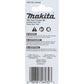 Makita A-96752 ImpactX™ T25 Torx® 2″ Power Bit, 2/pk
