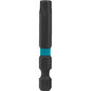 Makita A-96780 ImpactX™ T40 Torx® 2″ Power Bit, 2/pk