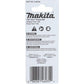Makita A-96780 ImpactX™ T40 Torx® 2″ Power Bit, 2/pk