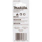 Makita A-96805 ImpactX #10 Slotted 2³ Power Bit, 2/pk