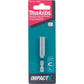 Makita A-96970 ImpactX 2‘3/8³ One Piece Magnetic Insert Bit Holder