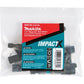 Makita A-97128 ImpactX™ 1/4″ x 2‑9/16″ Magnetic Nut Driver, 10/pk, Bulk