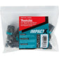 Makita A-97209 ImpactX™ 3/8″ x 1‑3/4″ Magnetic Nut Driver, 10/pk, Bulk